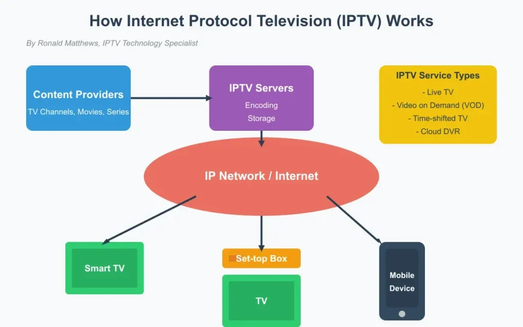 Revolusi Internet Protocol Television (IPTV) di Era Digital