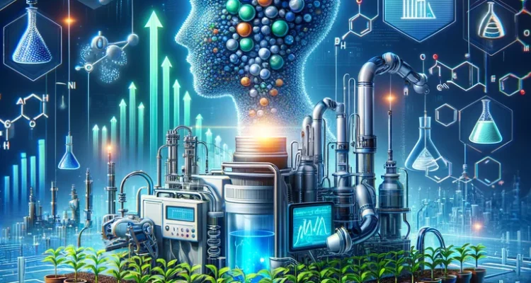 Revolutionizing Biomanufacturing dan Pemetaan Kelayakan Pasar dengan Teknologi AI
