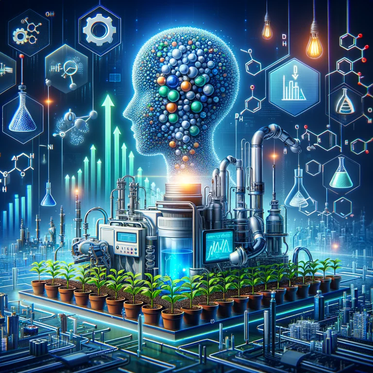Revolutionizing Biomanufacturing dan Pemetaan Kelayakan Pasar dengan Teknologi AI