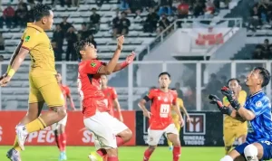 Rezaldi Hehanusa Pilih Semen Padang, Apa Strategi Baru di Liga 2?