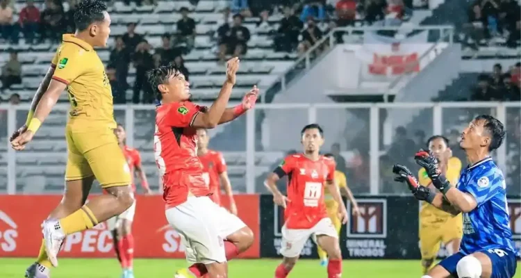 Rezaldi Hehanusa Pilih Semen Padang, Apa Strategi Baru di Liga 2?