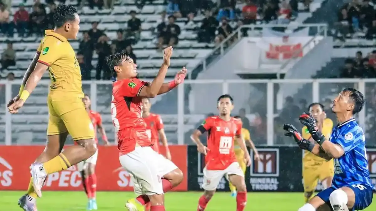 Rezaldi Hehanusa Pilih Semen Padang, Apa Strategi Baru di Liga 2?