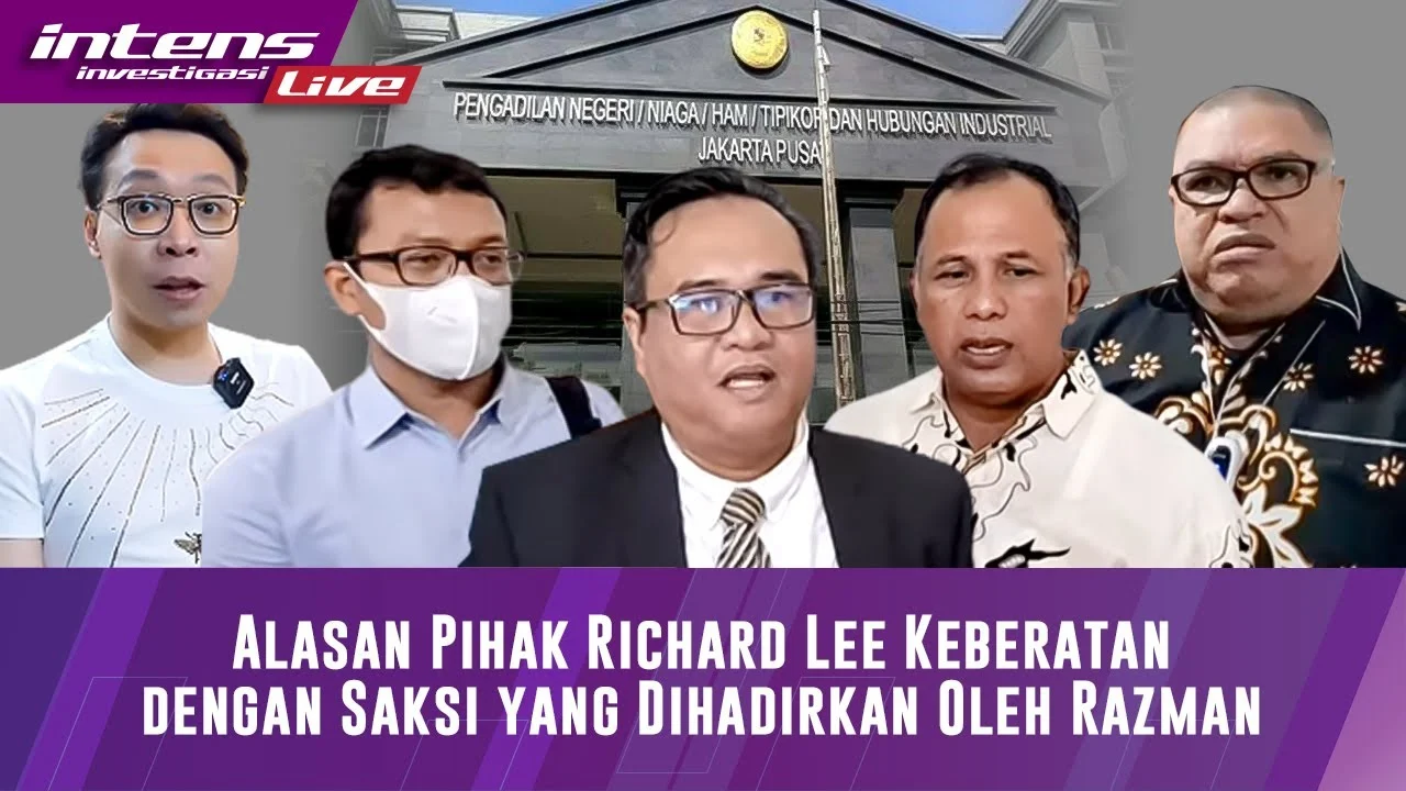 Richard Lee Menghadapi Kasus Hukum, Klaim Lolos Sidang Etik Kemenkes