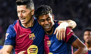 Robert Lewandowski Memulai Karir Baru di MLS dan Membahas Performa Lamine Yamal di Piala Dunia 2026