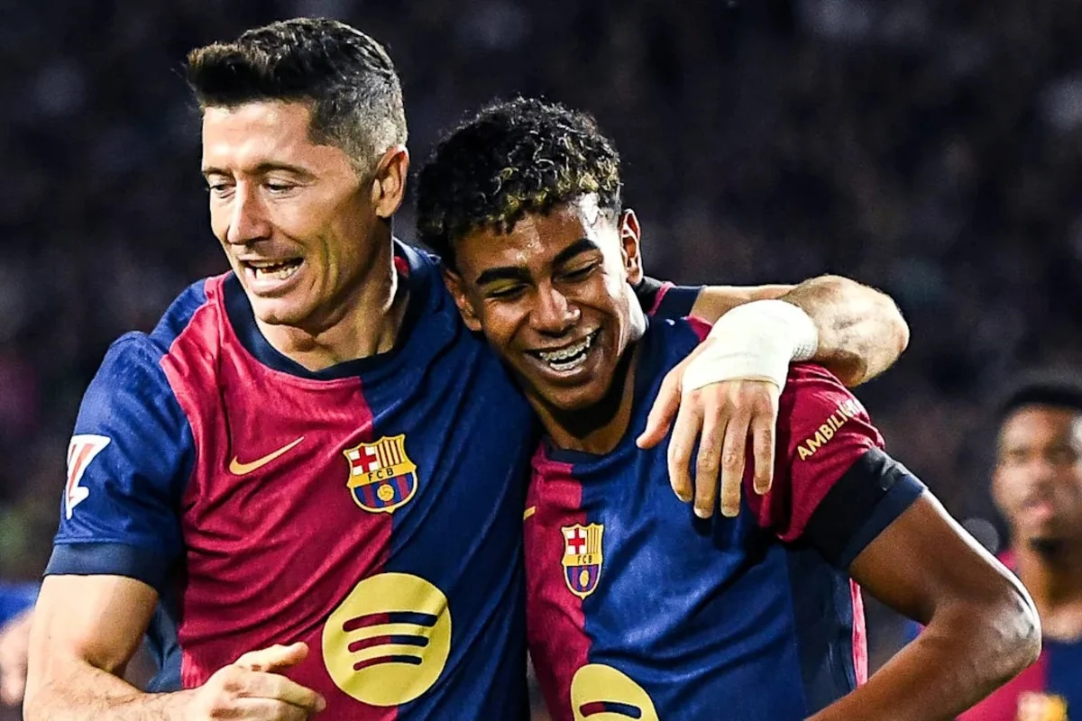 Robert Lewandowski Memulai Karir Baru di MLS dan Membahas Performa Lamine Yamal di Piala Dunia 2026