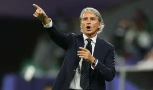 Roberto Mancini Kembali Menjadi Pelatih Timnas Italia Setelah Tiga Tahun