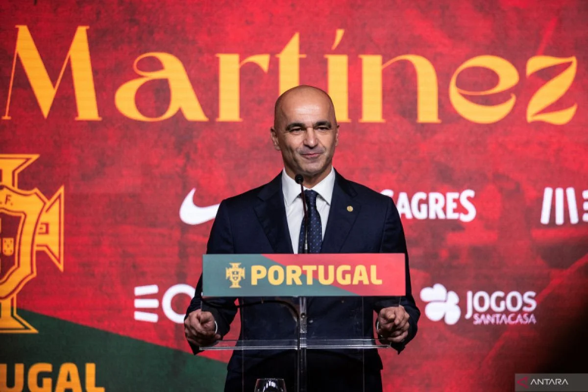 Roberto Martinez Akhiri Masa Tugas sebagai Pelatih Portugal Setelah Kekalahan dari Spanyol di Piala Dunia 2026