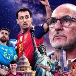 Rodri dan Spanyol Siap Hadapi Argentina di Final Piala Dunia 2026