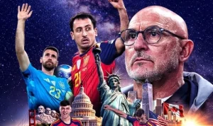 Rodri dan Spanyol Siap Hadapi Argentina di Final Piala Dunia 2026