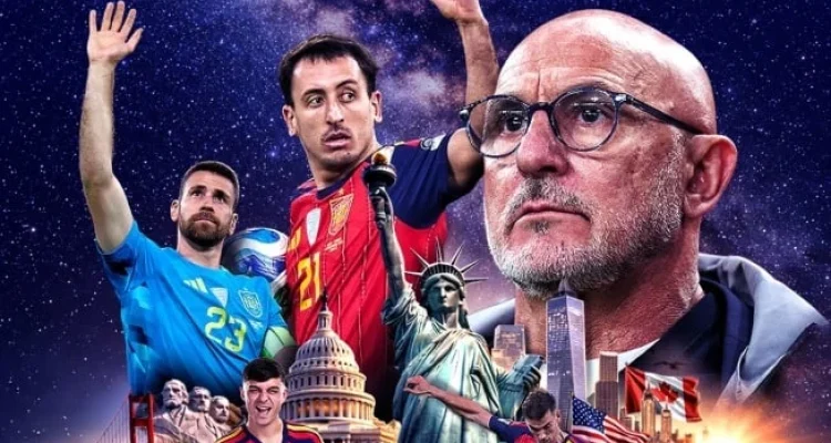 Rodri dan Spanyol Siap Hadapi Argentina di Final Piala Dunia 2026