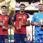 Rodri Dinobatkan sebagai Pemain Terbaik Piala Dunia 2026