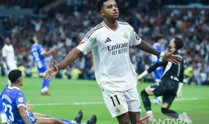 Rodrygo dan Real Madrid: Antara Cederanya dan Peluang Transfer