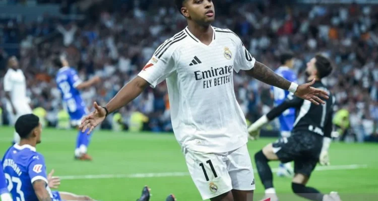 Rodrygo dan Real Madrid: Antara Cederanya dan Peluang Transfer