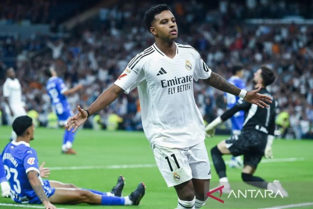 Rodrygo dan Real Madrid: Antara Cederanya dan Peluang Transfer