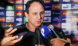 Rogério Ceni Kritik Arbitragem Setelah Bahia Imbang dengan Corinthians