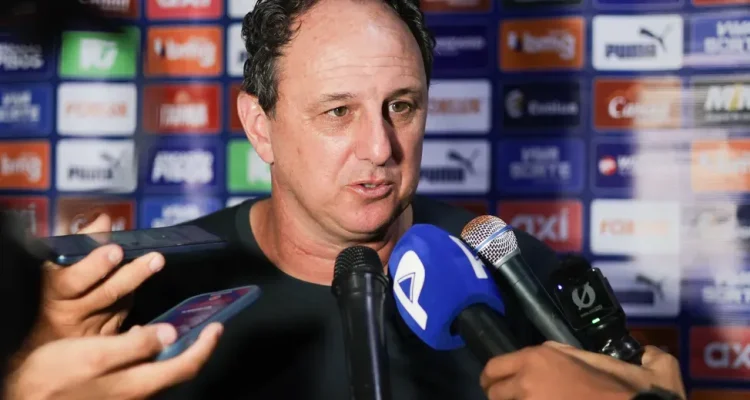 Rogério Ceni Kritik Arbitragem Setelah Bahia Imbang dengan Corinthians