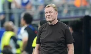 Ronald Koeman Mundur Sebagai Pelatih Belanda Setelah Gagal di Piala Dunia 2026