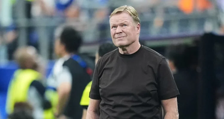 Ronald Koeman Mundur Sebagai Pelatih Belanda Setelah Gagal di Piala Dunia 2026