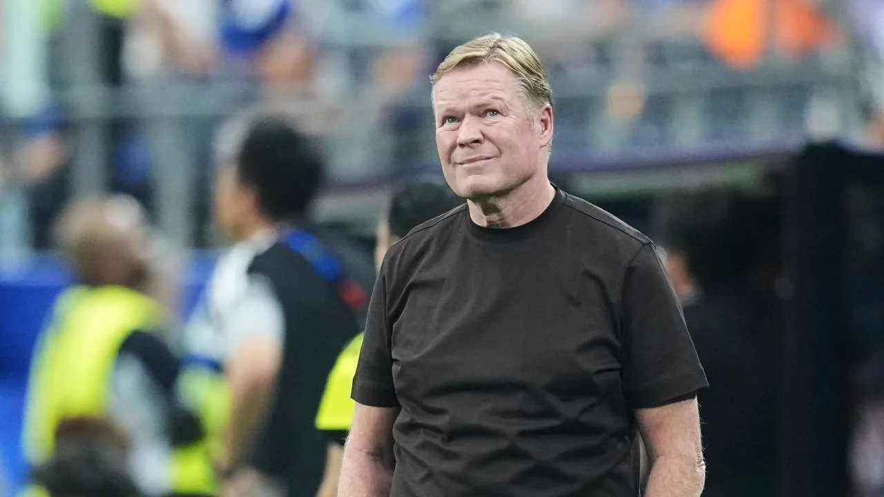 Ronald Koeman Mundur Sebagai Pelatih Belanda Setelah Gagal di Piala Dunia 2026
