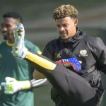Ronwen Williams: Sang Kapten Bafana Bafana yang Menginspirasi