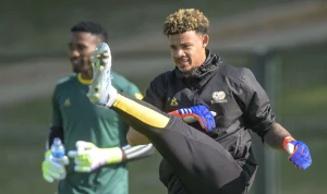 Ronwen Williams: Sang Kapten Bafana Bafana yang Menginspirasi