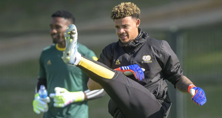 Ronwen Williams: Sang Kapten Bafana Bafana yang Menginspirasi