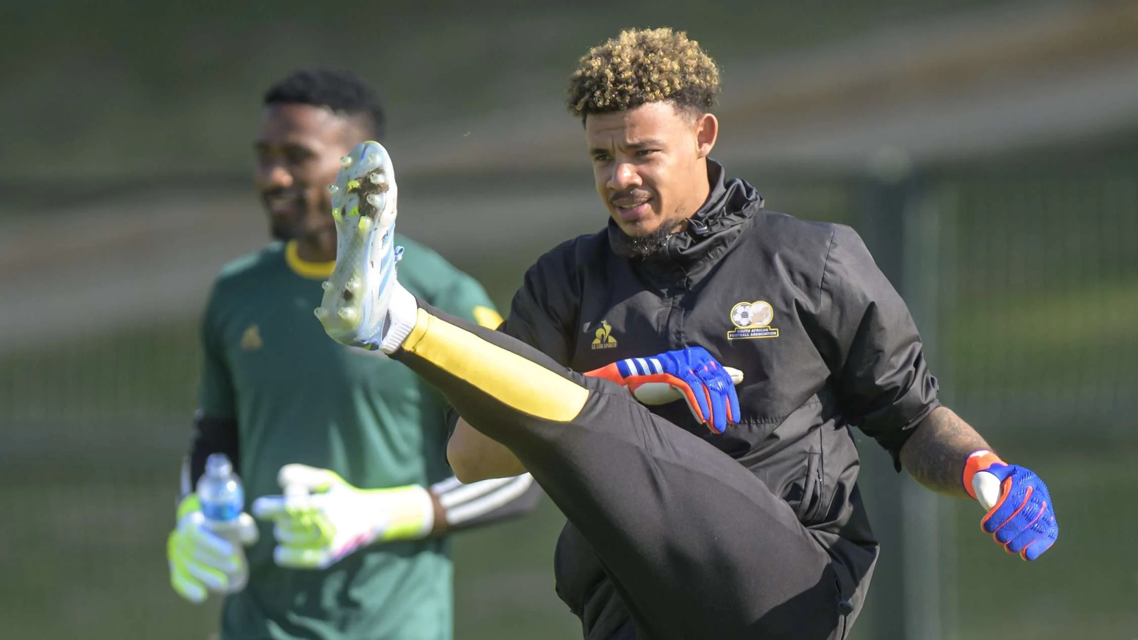 Ronwen Williams: Sang Kapten Bafana Bafana yang Menginspirasi