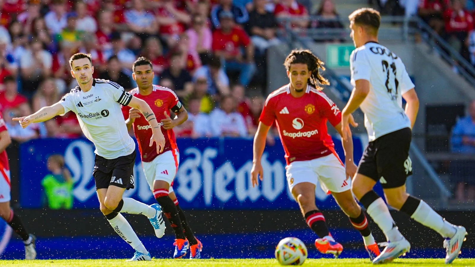 Rosenborg dan Manchester United: Kisah Persaingan Sepak Bola yang Tak Terduga