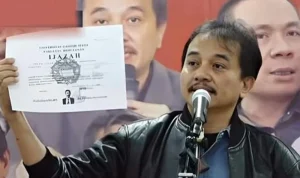 Roy Suryo Ajukan Praperadilan Kedua Terkait Status Tersangka Kasus Ijazah Palsu Jokowi