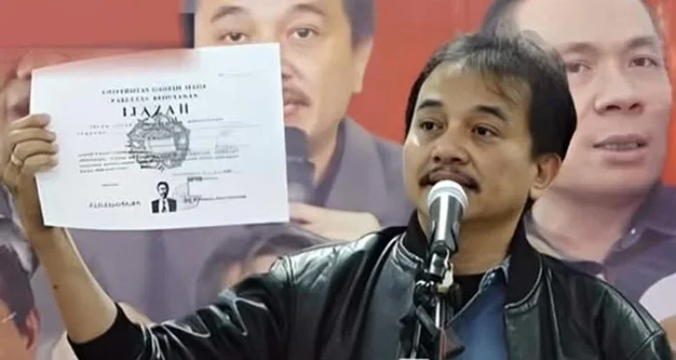 Roy Suryo Ajukan Praperadilan Kedua Terkait Status Tersangka Kasus Ijazah Palsu Jokowi