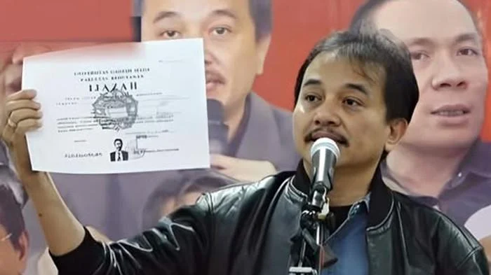 Roy Suryo Ajukan Praperadilan Kedua Terkait Status Tersangka Kasus Ijazah Palsu Jokowi