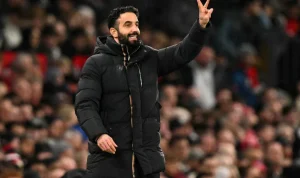 Ruben Amorim: Dari Manchester United hingga AC Milan, Perjalanan Karir yang Penuh Liku