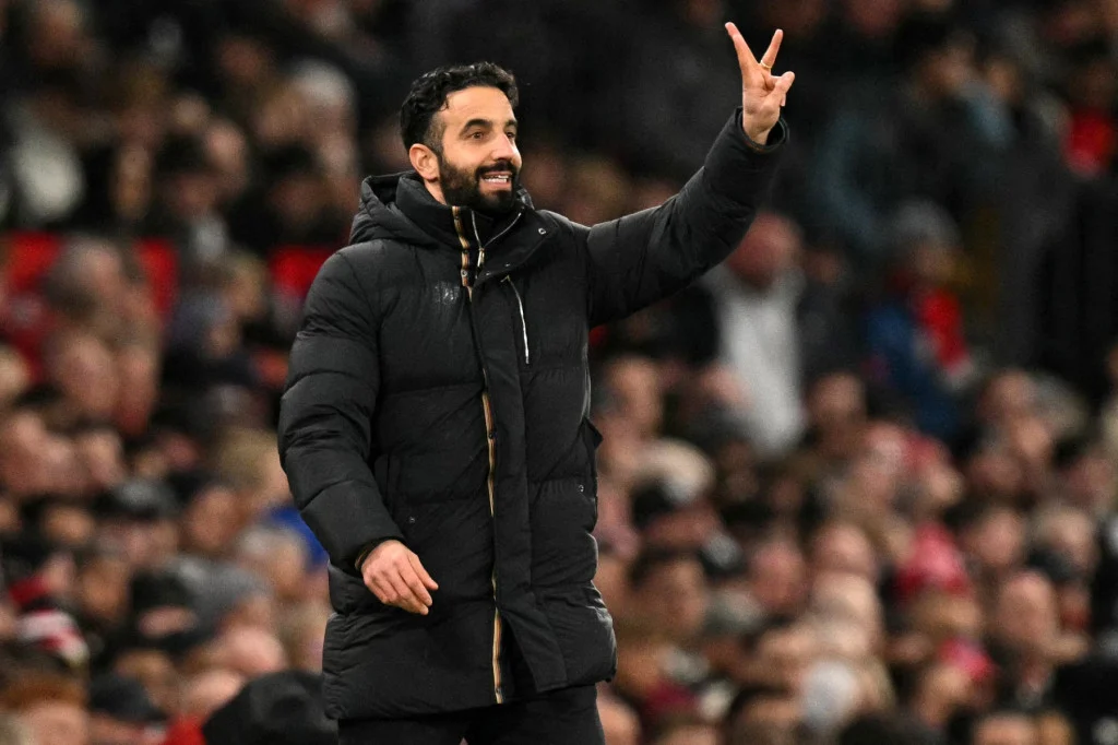Ruben Amorim: Dari Manchester United hingga AC Milan, Perjalanan Karir yang Penuh Liku