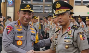 Rudi Setiawan Dilantik Sebagai Irjen Kemenimipas, Siapa Dia?