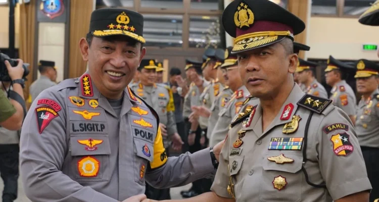 Rudi Setiawan Dilantik Sebagai Irjen Kemenimipas, Siapa Dia?