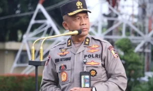 Rudi Setiawan Naik Pangkat Menjadi Komisaris Jenderal Polisi