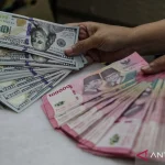 Rupiah Menguat ke Rp17.940 per Dolar AS, Jadi Mata Uang Terkuat di Asia