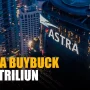 Saham Astra Melonjak Setelah Restu Buyback Rp 8 Triliun, Sementara Wall Street Melemah