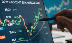 Saham BBRI Melemah, EPF Malaysia Koleksi Saham Blue Chip RI, dan Tiga Bank Himbara Resmi Lepas Saham Manajemen Aset ke DAM