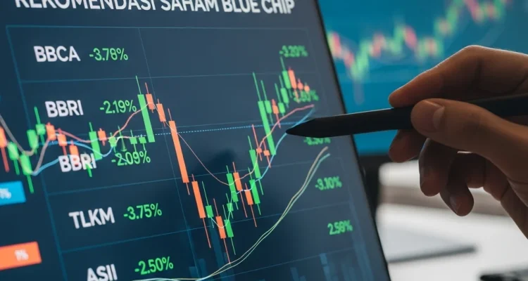 Saham BBRI Melemah, EPF Malaysia Koleksi Saham Blue Chip RI, dan Tiga Bank Himbara Resmi Lepas Saham Manajemen Aset ke DAM