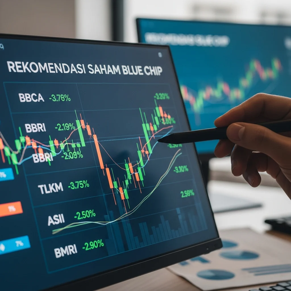 Saham BBRI Melemah, EPF Malaysia Koleksi Saham Blue Chip RI, dan Tiga Bank Himbara Resmi Lepas Saham Manajemen Aset ke DAM