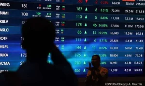 Saham Big Banks Melemah Jelang Pengumuman RDG BI, Apa Yang Terjadi?
