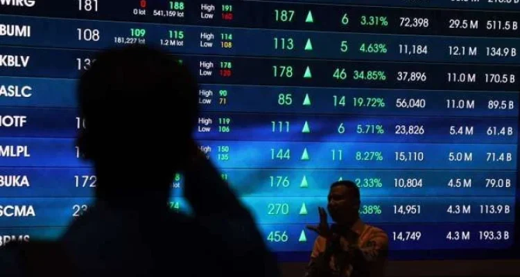 Saham Big Banks Melemah Jelang Pengumuman RDG BI, Apa Yang Terjadi?