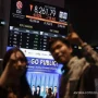 Saham FORU Meraup Dana Rp 27,1 Triliun dari Rights Issue, IHSG Melemah