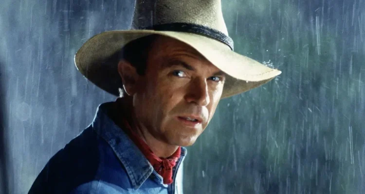 Sam Neill, Aktor Berbakat di Balik 'Jurassic Park' dan 'The Piano', Meninggal Dunia