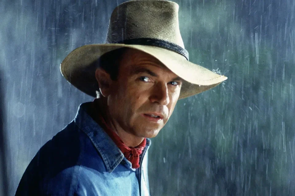 Sam Neill, Aktor Berbakat di Balik 'Jurassic Park' dan 'The Piano', Meninggal Dunia