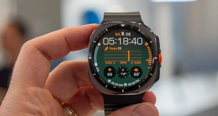 Samsung Galaxy Watch Ultra 2: Pilihan Terbaik untuk Penggemar Olahraga