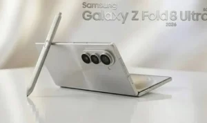 Samsung Galaxy Z Fold 8: Revolusi Terbaru dalam Dunia Ponsel Lipat