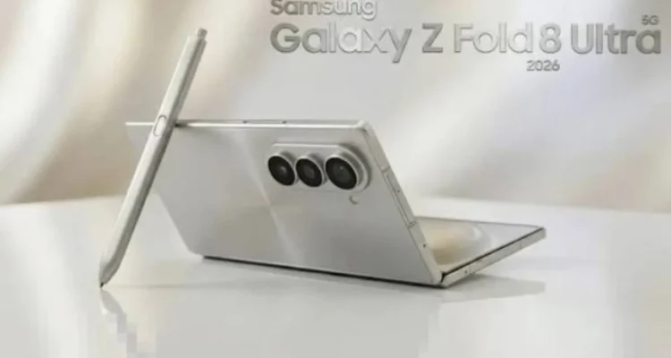 Samsung Galaxy Z Fold 8: Revolusi Terbaru dalam Dunia Ponsel Lipat