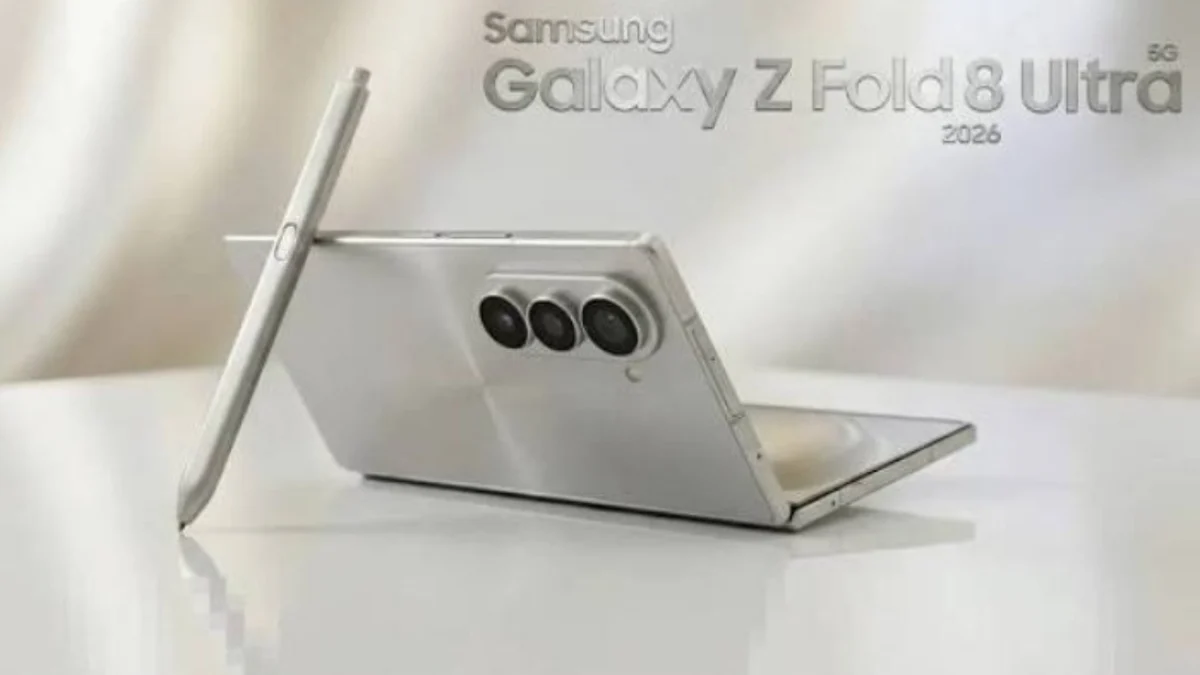 Samsung Galaxy Z Fold 8: Revolusi Terbaru dalam Dunia Ponsel Lipat